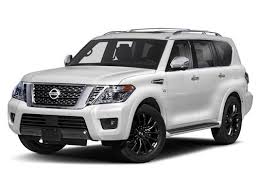 Make sure you note which way the negative side of the battery is facing since you'll need to place the new battery in the exact same position. New 2020 Nissan Armada Platinum North Carolina Jn8ay2nc9l9622368