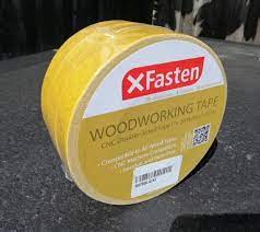 double sided tape for woodworking