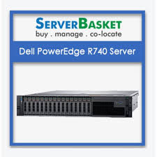 Dell Poweredge R740 Server