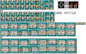 Cleaned up the barrel sprites because i was bothered by the prior version with a lighter outline outside the sprites. Cave Story 8bit Style By Hansungkee On Deviantart