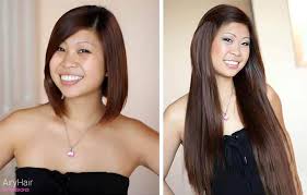 Check spelling or type a new query. Top 14 Hair Extensions Before After Pictures On Short Medium Hair