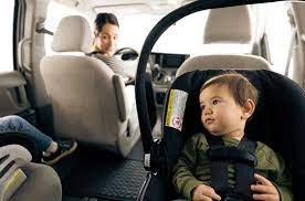 Buckle Up Child Car Seat Safety