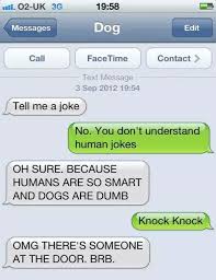 If you show your sense of humor, she will truly … Good Knock Knock Jokes To Tell Your Crush