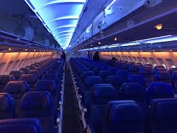 Flight Review Air Transat Airbus A330 Economy Class Allplane