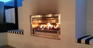 flueless gas outdoor fire warmington
