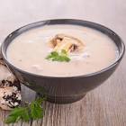 atkins creamy mushroom soup