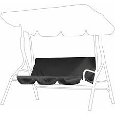 Replacement Cushions For 3 Seater Swing