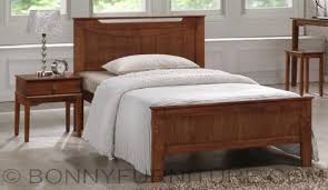 Sb 315 Wooden Bed Single Twin Double