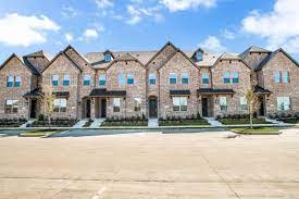 frisco tx townhomes 45