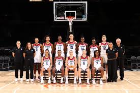 The usa basketball men's national team, commonly known as the united states men's national basketball team, is the most successful team in international competition. Usa Basketball On Twitter The 2020 U S Olympic Women S Basketball Team