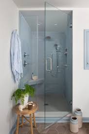 how to clean shower doors houzz