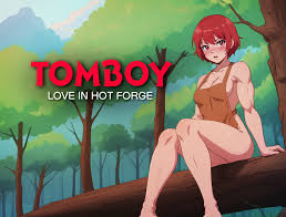 Tomboy: Love in Hot Forge by Zylyx