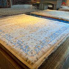 do all hand knotted rugs have fringe