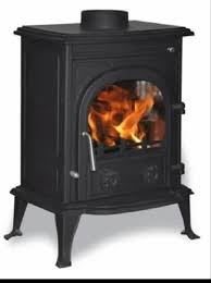 Antique Cast Iron Wood Fireplaces At Rs