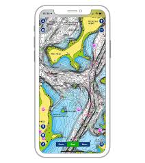 Navionics Mobile App For Boating And