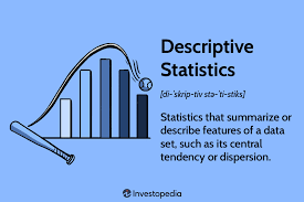 descriptive statistics definition