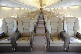 b737 400 vip private jet charter