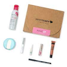 sweet box makeup united states