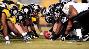 2011 Steelers Ravens Head To Head Baltimore Ravens