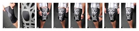 Reaction Web Knee Brace