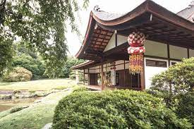 Asian Culture At Shofuso Japanese House