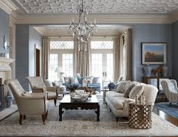 traditional living rooms