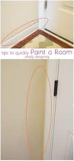 Quickly Paint A Room In Your Home