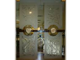 Decorative Glass Door Frm D15 Cbd Glass