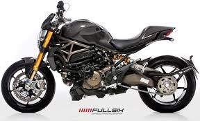Fullsix Ducati Monster 821 1200 Carbon