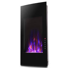Flame Electric Fireplace Insert