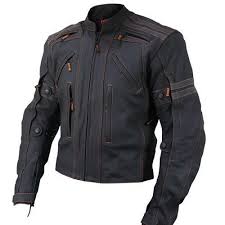 Details About Vulcan Vtz 910 Motorcycle Jacket Mens Black