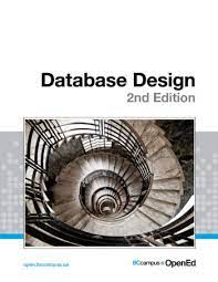 database design 2nd edition open