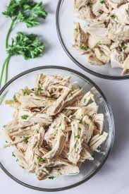 It's so tender everyone will think it cooked all day in the slow cooker. Instant Pot Frozen Chicken The Complete Guide Skinny Comfort