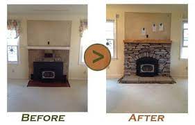 Fireplace Remodel