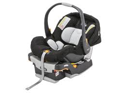 Chicco Keyfit Car Seat Review
