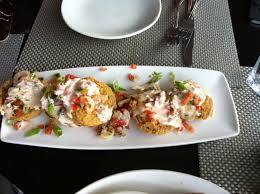 Fried Green Tomatoes At Chart House In Savannah Ga Ethnic
