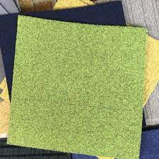 indoor outdoor woolen carpet tile