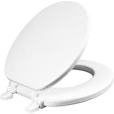 Mayfair By Bemis Round Soft Toilet Seat