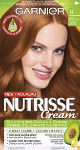 Garnier Nutrisse Cream Permanent Haircolour Cream Walmart Canada