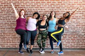 celebrating and elevating women fitness