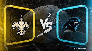 NFL Odds: Saints-Panthers prediction ...