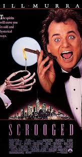It was obviously intended as a comedy, but there is little comic about it, and indeed the movie's overriding. Scrooged 1988 Imdb
