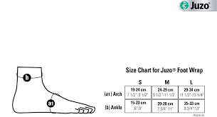 Juzo Foot Compression Wrap