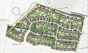 homes planned for tadpole garden village