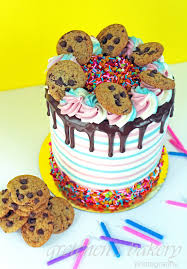 cookie dough birthday cake gretchen s