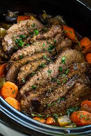 slow cooker pot roast jessica gavin