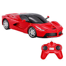 Housed in an elegant box, this model is a collector's item that will delight fans of the prancing horse. Only 12 5 For Rastar 48900 R C 1 24 Ferrari Laferrari Radio Remote Control Model Car From Rcmoment China Secret Shopping Deals And Coupons