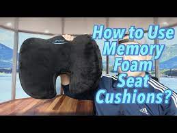 Memory Foam Seat Cushion Review Worth