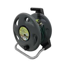 Freestanding And Wall Mounted Hose Reel