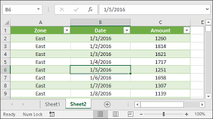 multiple excel files